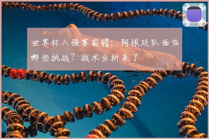 世界杯八强赛前瞻：阿根廷队面临哪些挑战？战术分析来了